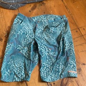 Patagonia mountain biking shorts